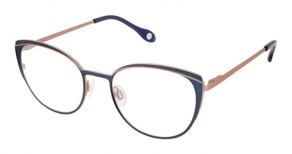 Fysh F-3689 Eyeglasses
